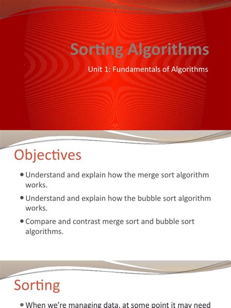 Image result for Sorting Algorithms for Beginners