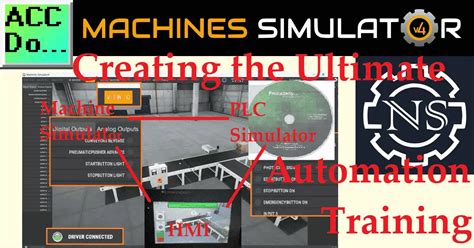 Automation Training Simulator 的图像结果
