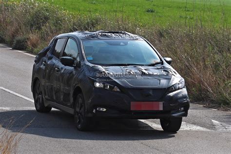 2017 - [Nissan] Leaf II - Page 2