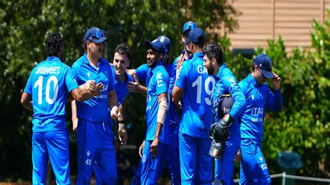 Italy Qualifies for ICC Men’s T20 World Cup 2026 | Full Road to ...