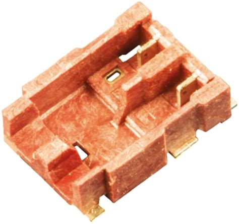 DF61-2P-2.2V(21) Hirose | Hirose DF61 Series Straight Surface PCB ...