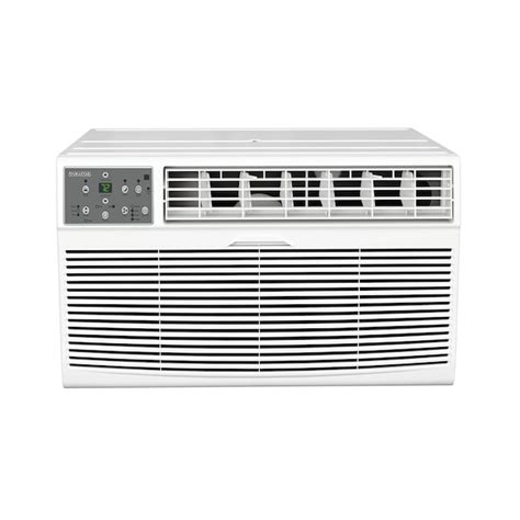 DURASTAR 8000-BTU 350-sq ft 115-Volt White Through-the-Wall Air ...