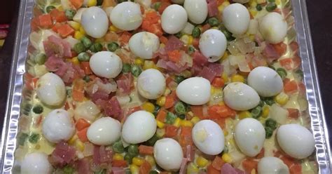 Sipo egg Recipe by Chef Marie Ruth Roman - Cookpad