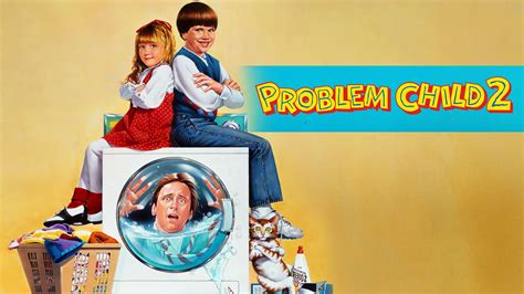 Problem Child 2 Poster
