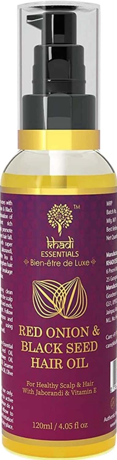 Buy LOTUS BOTANICALS RED ONION HAIR FALL CONTROL HAIR OIL | MINERAL OIL ...