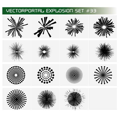 Image result for Explosion Vector Graphic