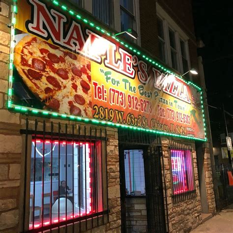 Naples Pizza | 2819 W 63rd St, Chicago, IL 60629, USA