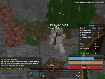 Miniblox.io ऑनलाइन खेलना