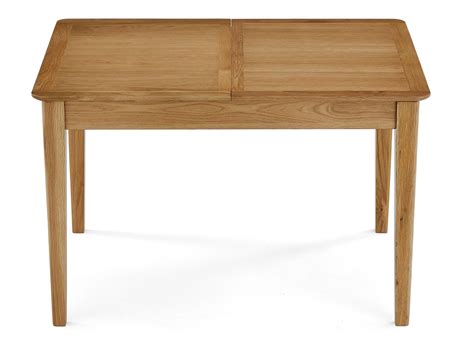Corndell Global Home Bath Small Extending Dining Table