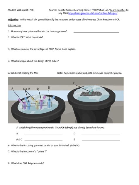 Image result for PCR Paper Lab