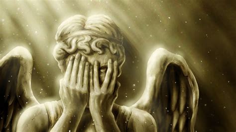 🔥 [40+] Weeping Angel Desktop Wallpapers | WallpaperSafari