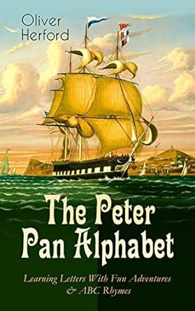 The Peter Pan Alphabet – Learning Letters With Fun Adventures & ABC ...