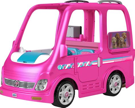 Barbie Hot Wheels