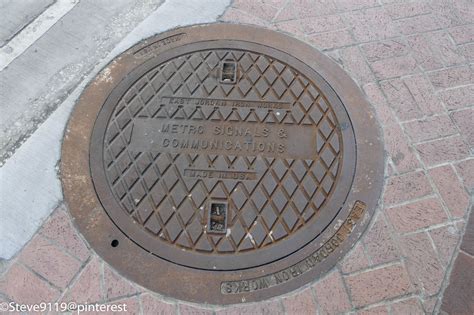 East Jordan iron works @ Houston, USA