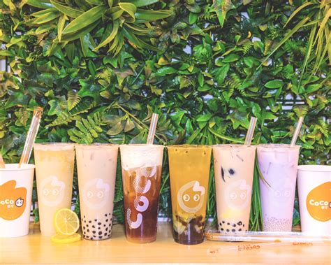 CoCo Fresh Tea & Juice | New York's #1 Bubble Tea