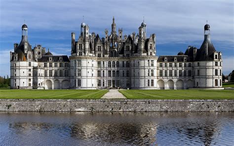 Guide touristique chateaux de la loire - chateau u montellier
