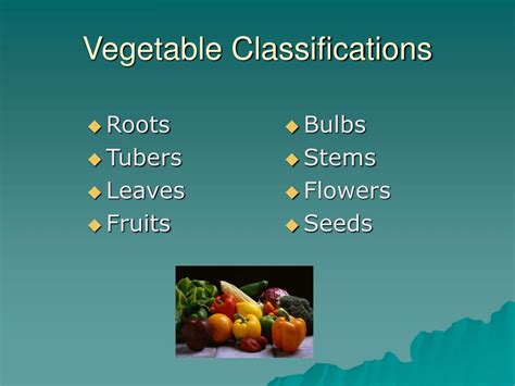 Vegetable Classification 的图像结果