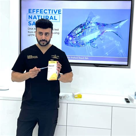 Salmon Sperm Injections l Polynucleotide Treatment l Plinest | My ...