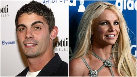 Britney Spears' Ex Jason Alexander Arrested Trying To Crash Her Wedding ...