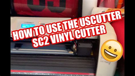 Image result for USCutter SC2 Machine