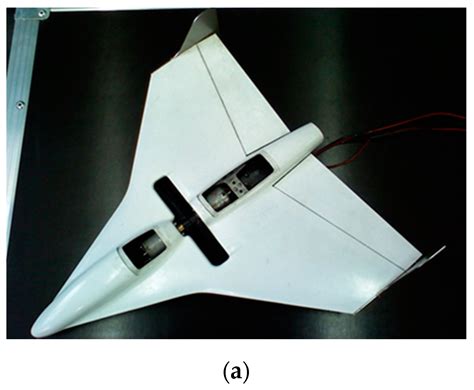 Identification of Fixed-Wing Micro Aerial Vehicle Aerodynamic ...