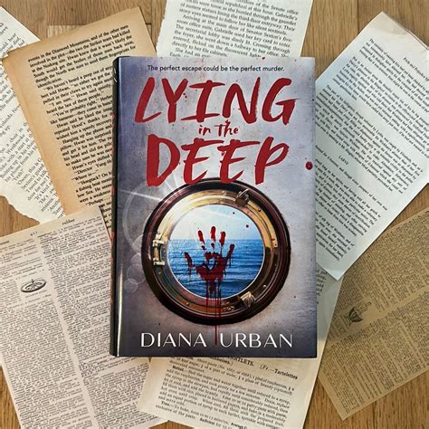 Lying in the Deep by Diana Urban, Hardcover | Pangobooks