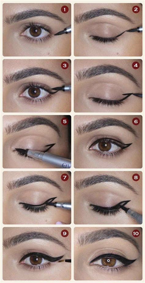 Image result for Tutorial for Applying Makeup