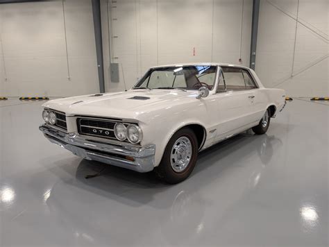 1964 Pontiac Lemans | GAA Classic Cars
