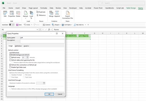 Image result for Access Refresh Query From a Macro