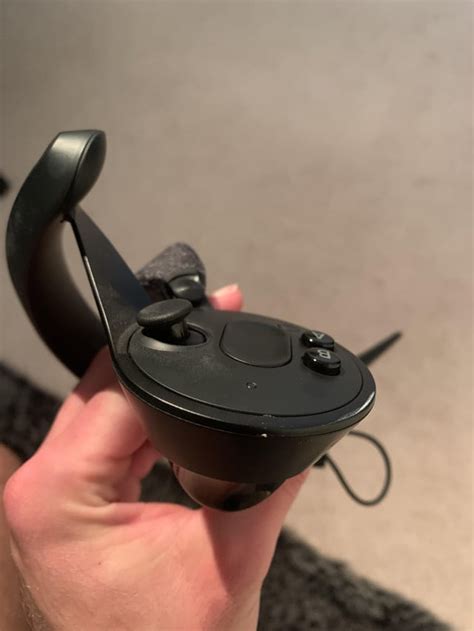 Image result for How to Fix Valve Index Controller Right Controller Spasing Out