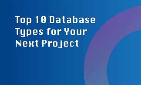 Image result for SQL Database Types