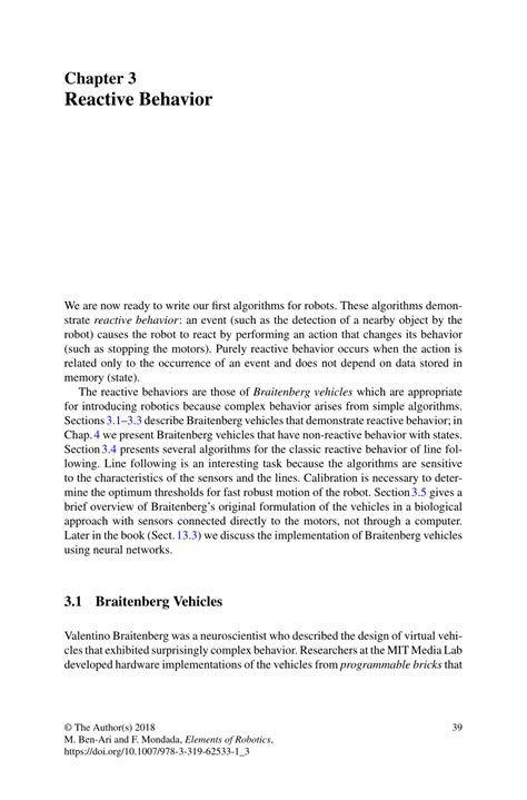 Image result for Reactive Behavior