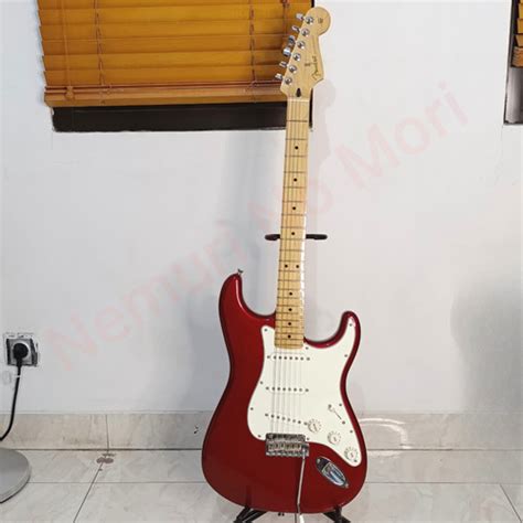 Jual Fender Player Series Stratocaster 2023 Mexico Bekas Second Mulus ...