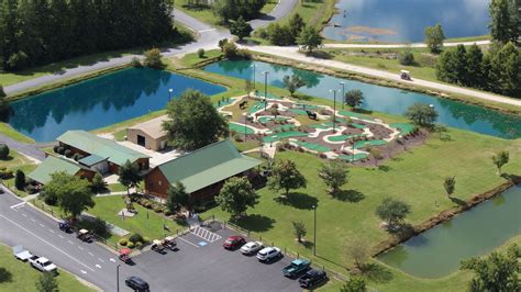 Tabor City NC Campground: Camping Near the Coast