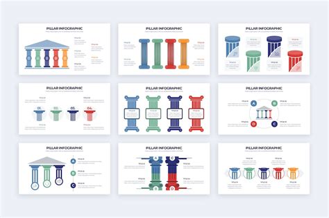 Buy Pillar Infographics | Powerpoint Template, Template for Powerpoint ...