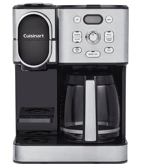 2 carafe coffee maker online