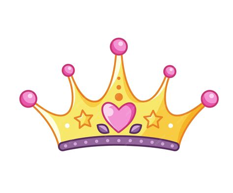 Premium Vector | Princess crown icon
