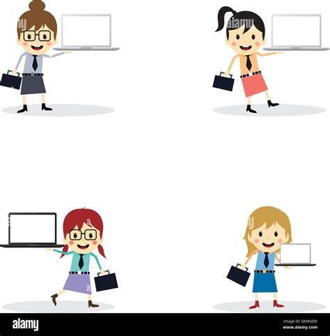 Business Presentation Cartoon 的图像结果