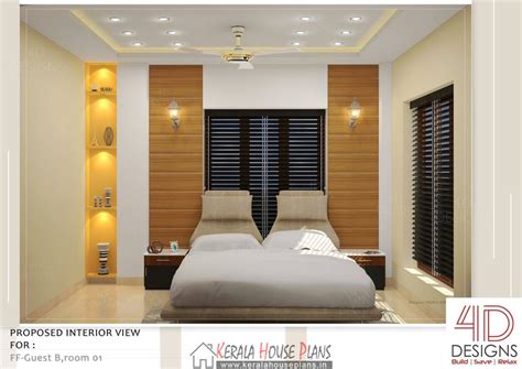 Double floor Kerala House Design with interior photos