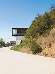 Modern Simple House Hill Architecture Design Bruce Bolander Architect by Photo 4 Of 9 In Malibu House With A View House Modern Simple House Hill Architecture Design Bruce Bolander Architect