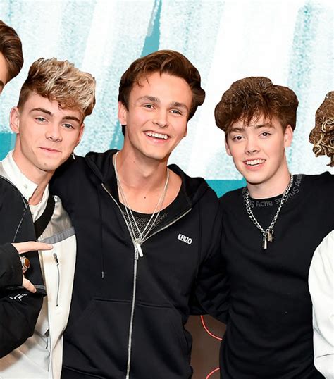 Why Don't We Members