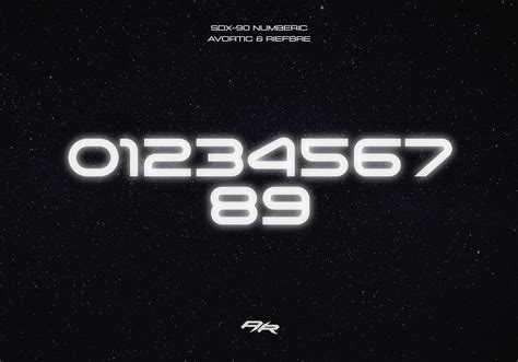 FREE FONT PACK VOL 1 (4) | Images :: Behance