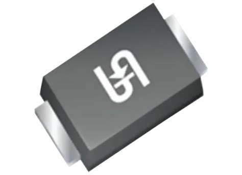 S1M Surface Mount Rectifiers - Taiwan Semi | Mouser