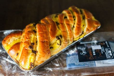 chocolate chip brioche bread recipe