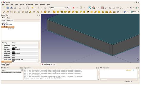 Image result for Free CAD Arch Workbench Tutorial