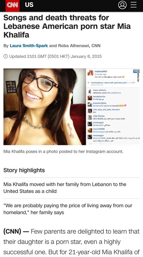 Mia Khalifa Parents