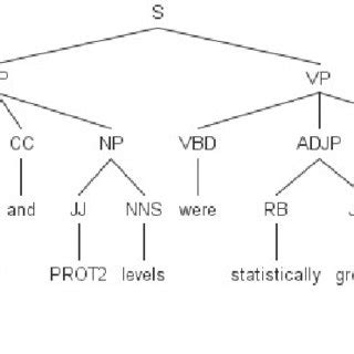 Syntactic Tree 的图像结果