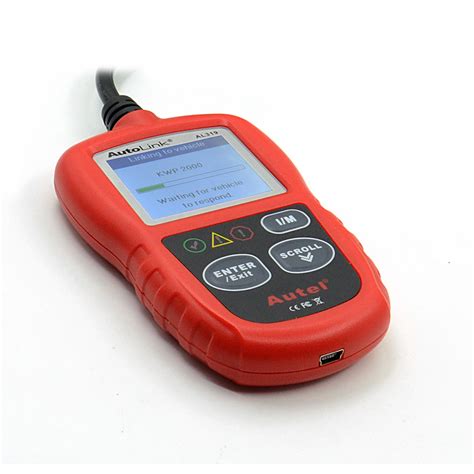 AutoLink AL439 OBDII EOBD Code Reader 的图像结果