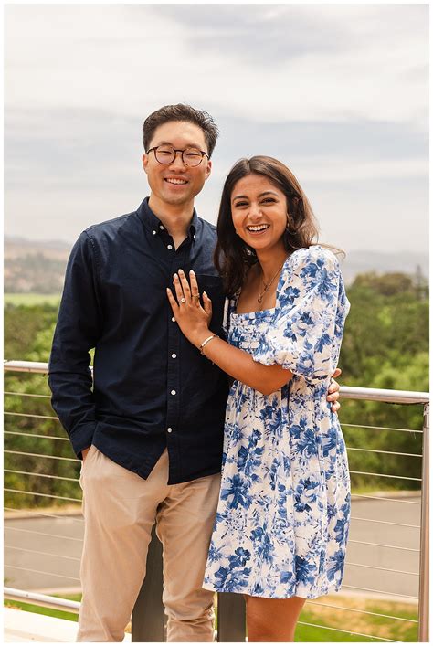 Proposal at Vineyard 29 Winery — Stephanie Hopkins Photography