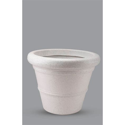 JAGUAR PLAZA POT 16 INCH WITH TRAY